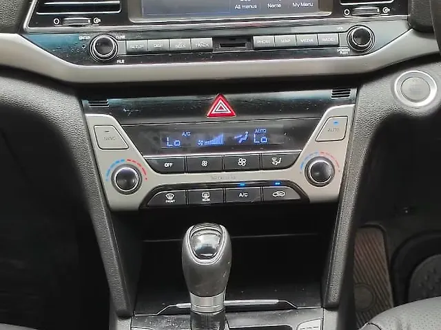 Used Hyundai Elantra SX (O) 2.0 AT in Mumbai
