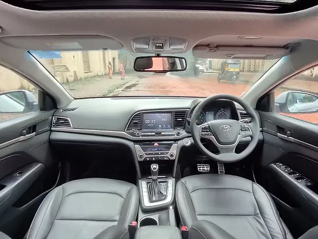 Used Hyundai Elantra SX (O) 2.0 AT in Mumbai