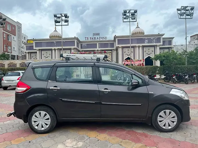 Used Maruti Suzuki Ertiga [2012-2015] VDi in Hyderabad