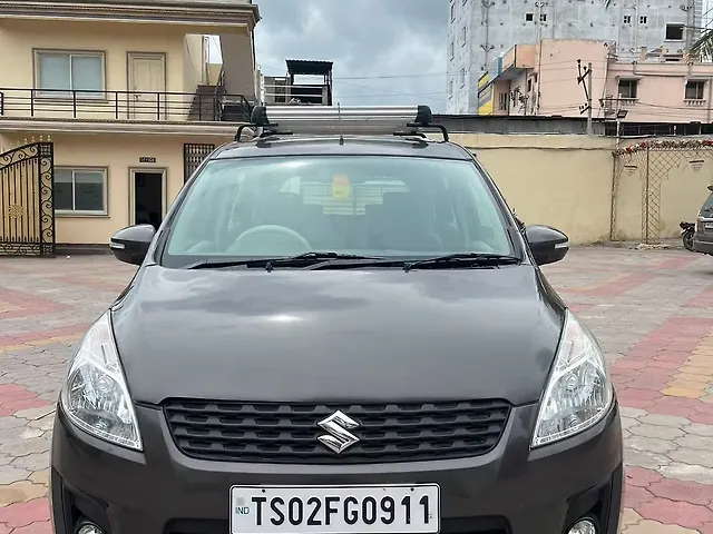 Used Maruti Suzuki Ertiga [2012-2015] VDi in Hyderabad