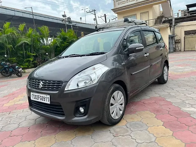 Used Maruti Suzuki Ertiga [2012-2015] VDi in Hyderabad
