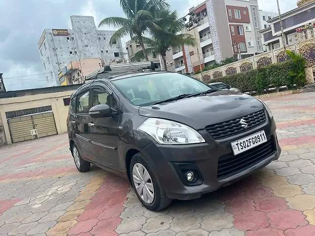 Used Maruti Suzuki Ertiga [2012-2015] VDi in Hyderabad