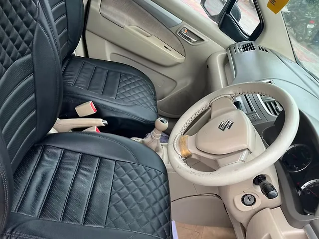 Used Maruti Suzuki Ertiga [2012-2015] VDi in Hyderabad