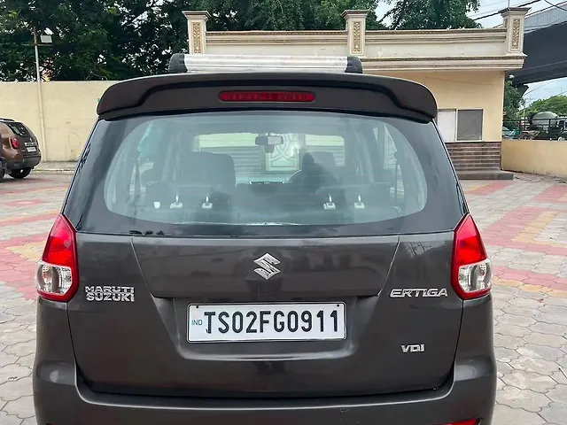 Used Maruti Suzuki Ertiga [2012-2015] VDi in Hyderabad