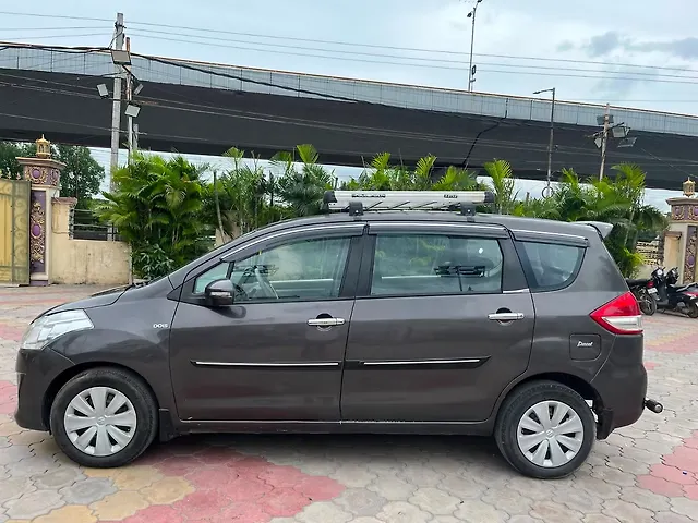 Used Maruti Suzuki Ertiga [2012-2015] VDi in Hyderabad