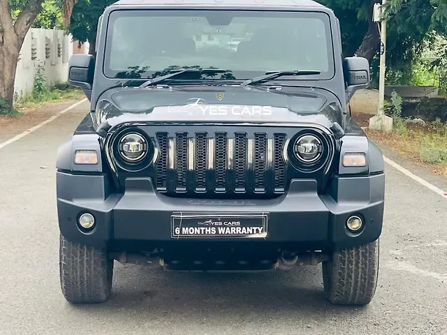Used 2023 Mahindra Thar in Chennai