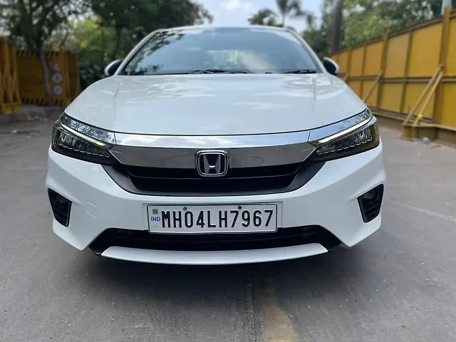 Used 2023 Honda City in Mumbai