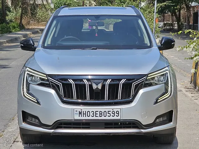 Used 2022 Mahindra XUV700 in Mumbai