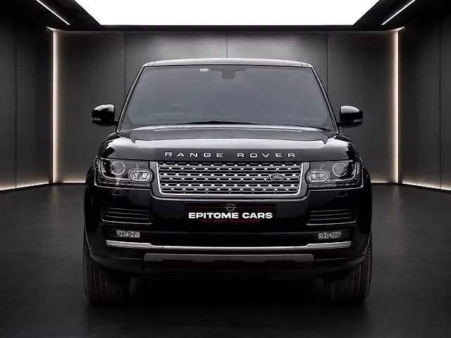 Used 2013 Land Rover Range Rover in Chandigarh