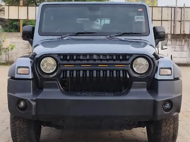 Used 2023 Mahindra Thar in Ahmedabad Used 2023 Mahindra Thar in Ahmedabad