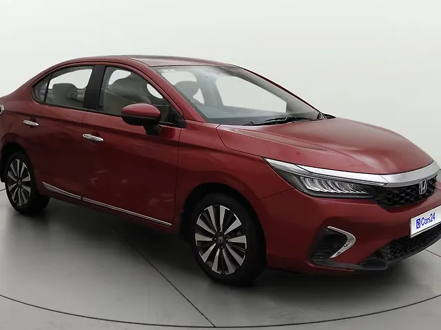Used 2023 Honda City in Hyderabad