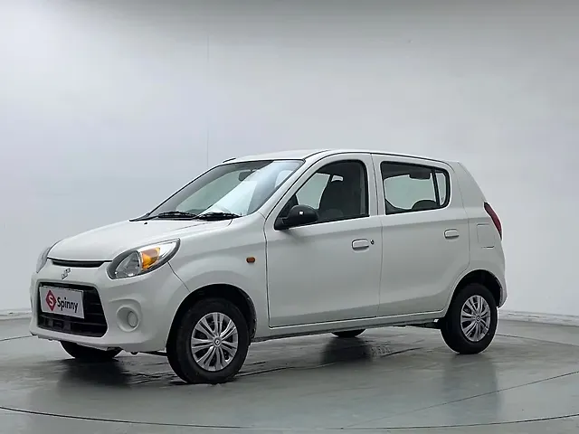 Used 2016 Maruti Suzuki Alto 800 in Bangalore