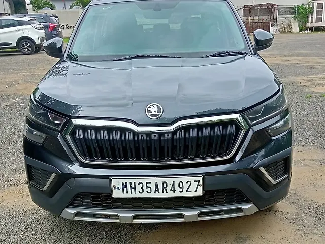 Used 2021 Skoda Kushaq in Nagpur