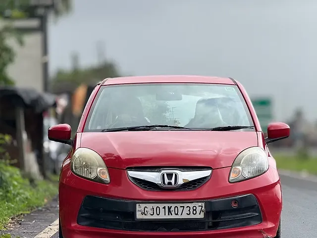 Used 2012 Honda Brio in Valsad