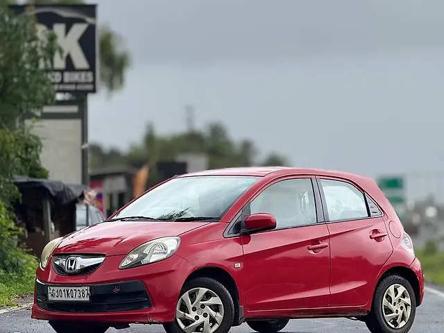 Used Honda Brio [2011-2013] S MT in Valsad