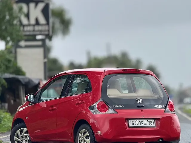 Used Honda Brio [2011-2013] S MT in Valsad