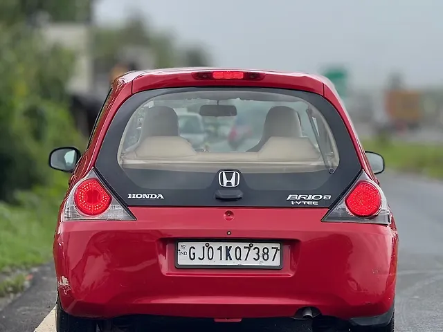 Used Honda Brio [2011-2013] S MT in Valsad