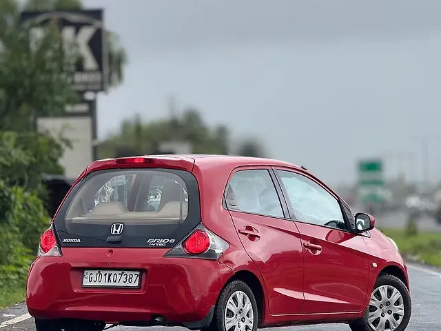 Used Honda Brio [2011-2013] S MT in Valsad