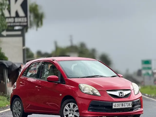 Used Honda Brio [2011-2013] S MT in Valsad