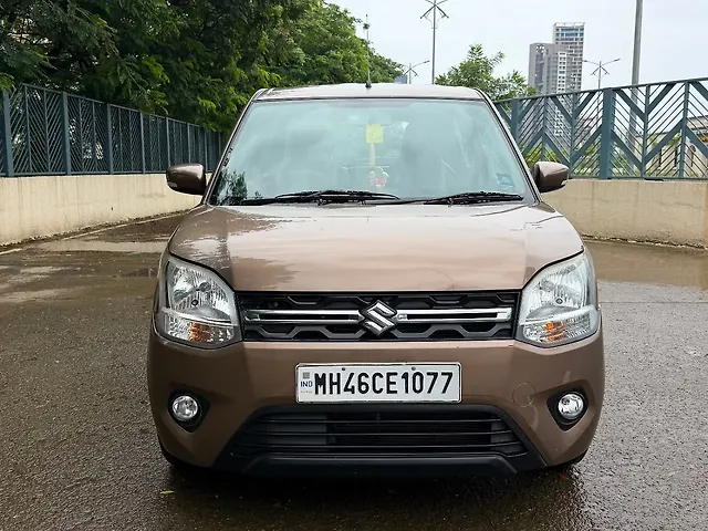 Used 2022 Maruti Suzuki Wagon R in Navi Mumbai