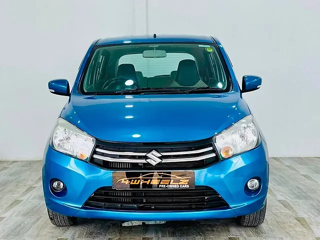 Used 2015 Maruti Suzuki Celerio in Hyderabad