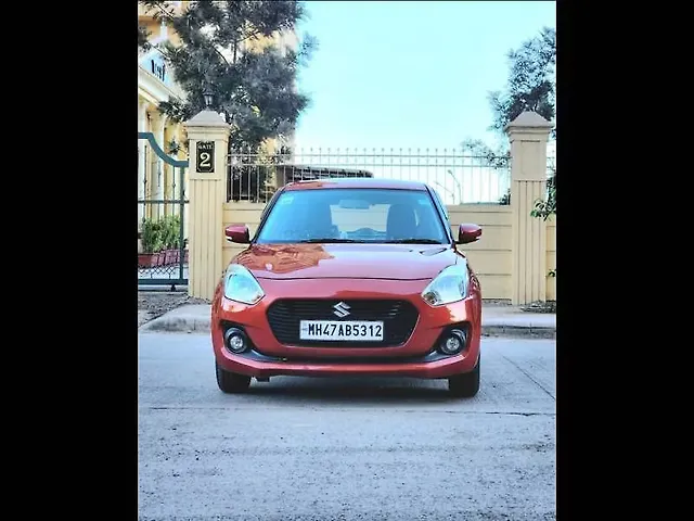 Used 2018 Maruti Suzuki Swift in Thane