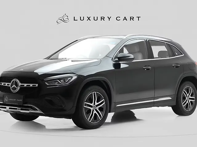 Used 2021 Mercedes-Benz GLA in Dehradun Used 2021 Mercedes-Benz GLA in Dehradun