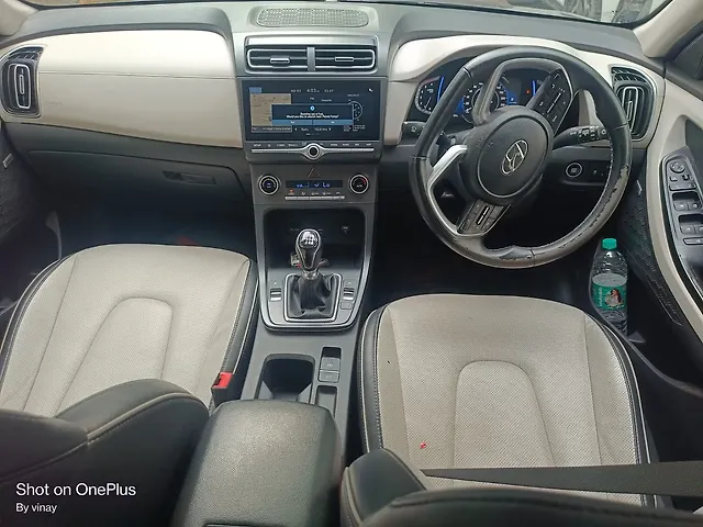 Used Hyundai Creta [2020-2023] SX (O) 1.5 Diesel in Hyderabad