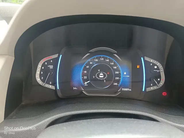 Used Hyundai Creta [2020-2023] SX (O) 1.5 Diesel in Hyderabad