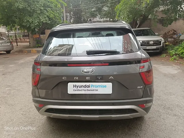 Used Hyundai Creta [2020-2023] SX (O) 1.5 Diesel in Hyderabad
