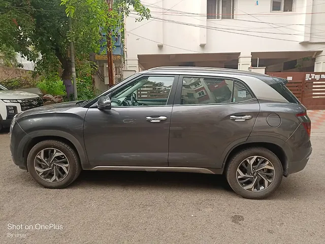 Used Hyundai Creta [2020-2023] SX (O) 1.5 Diesel in Hyderabad