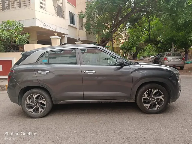 Used Hyundai Creta [2020-2023] SX (O) 1.5 Diesel in Hyderabad