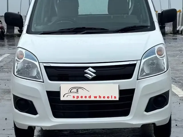 Used 2018 Maruti Suzuki Wagon R in Panvel