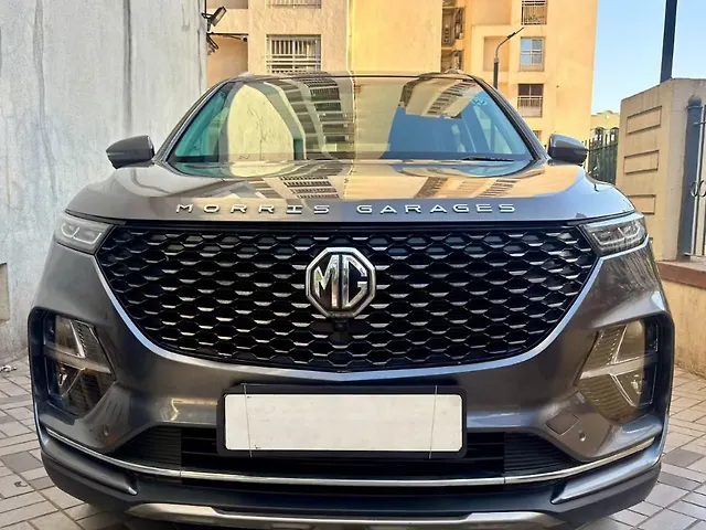 Used 2022 MG Hector Plus in Thane Used 2022 MG Hector Plus in Thane