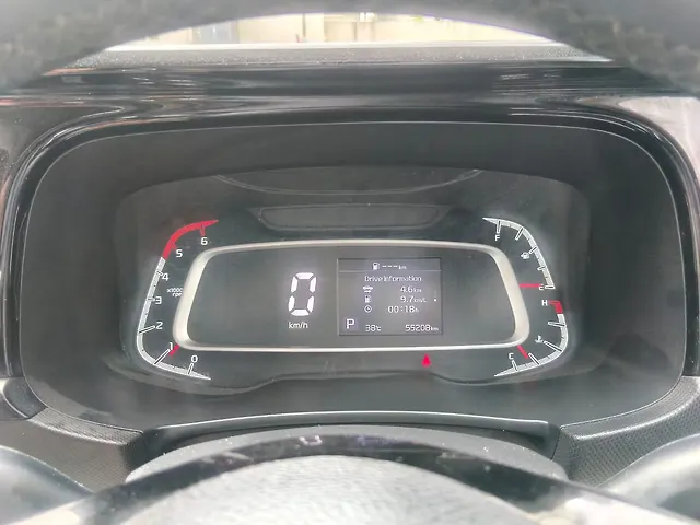 Used Kia Sonet [2020-2022] HTX 1.5 AT in Chennai