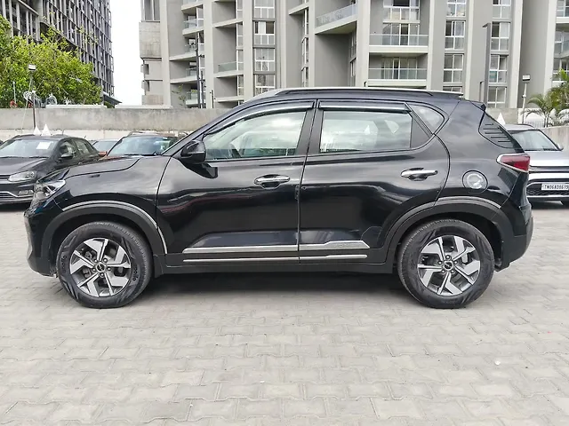 Used Kia Sonet [2020-2022] HTX 1.5 AT in Chennai