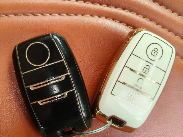 Used Kia Sonet [2020-2022] HTX 1.5 AT in Chennai