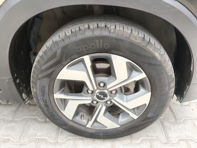 Used Kia Sonet [2020-2022] HTX 1.5 AT in Chennai