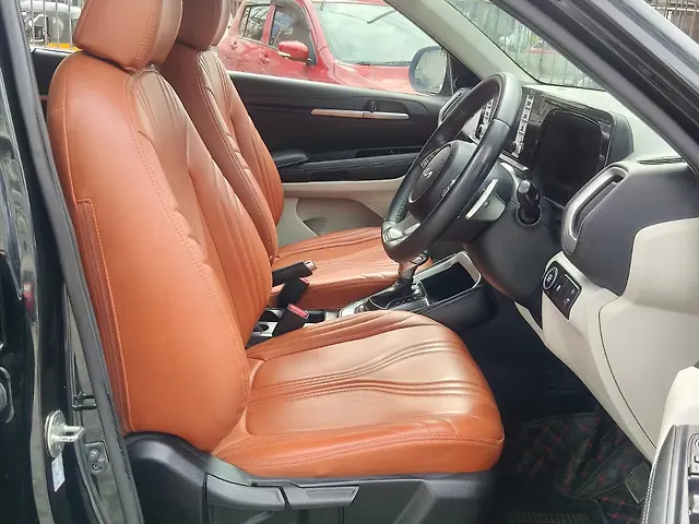 Used Kia Sonet [2020-2022] HTX 1.5 AT in Chennai