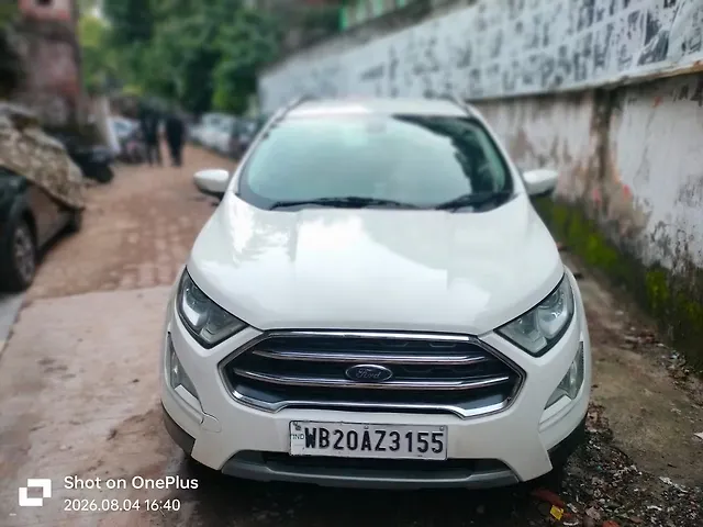Used 2018 Ford Ecosport in Kolkata Used 2018 Ford Ecosport in Kolkata