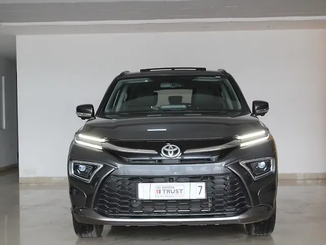 Used 2024 Toyota Urban Cruiser Hyryder in Bangalore