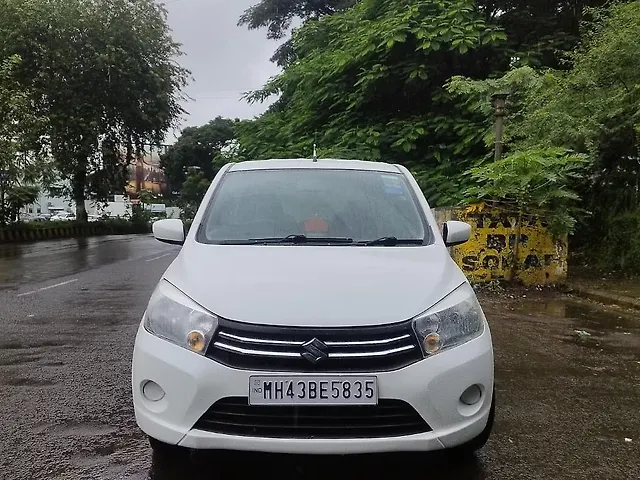 Used 2017 Maruti Suzuki Celerio in Nashik