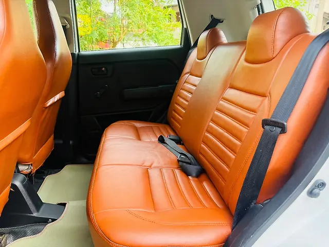 Used Maruti Suzuki Wagon R [2019-2022] LXi 1.0 CNG in Kochi
