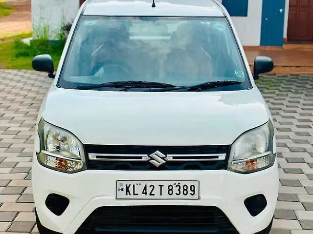 Used 2021 Maruti Suzuki Wagon R in Kochi