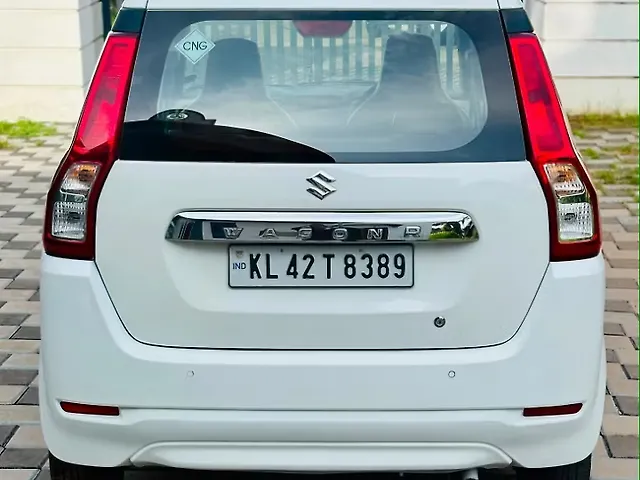Used Maruti Suzuki Wagon R [2019-2022] LXi 1.0 CNG in Kochi