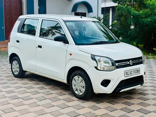 Used Maruti Suzuki Wagon R [2019-2022] LXi 1.0 CNG in Kochi