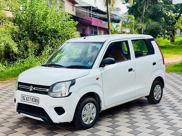 Used Maruti Suzuki Wagon R [2019-2022] LXi 1.0 CNG in Kochi
