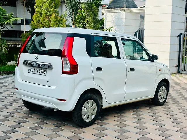 Used Maruti Suzuki Wagon R [2019-2022] LXi 1.0 CNG in Kochi