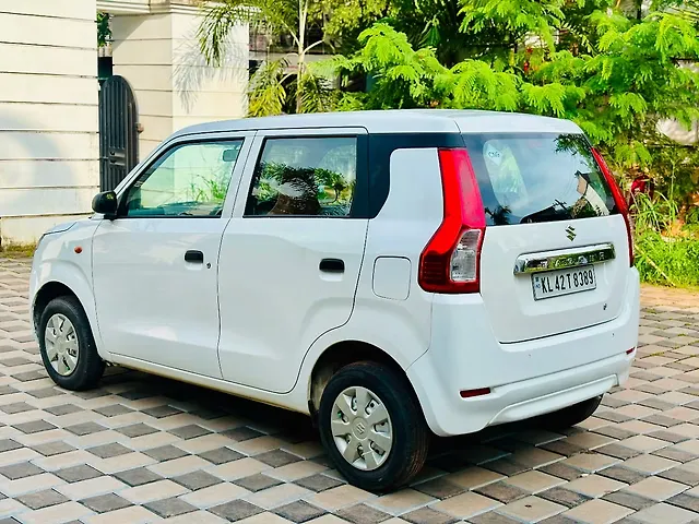 Used Maruti Suzuki Wagon R [2019-2022] LXi 1.0 CNG in Kochi