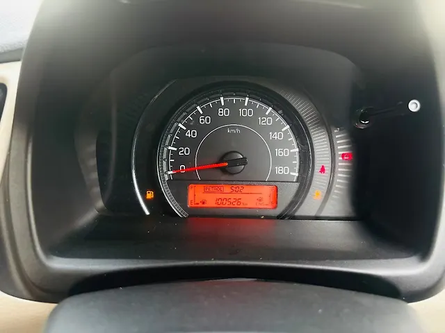 Used Maruti Suzuki Wagon R [2019-2022] LXi 1.0 CNG in Kochi
